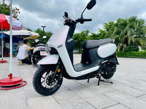 Thủ tục mua xe Priti 50 trả góp với lãi suất vay mới nhất 2026