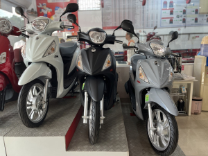 Thủ tục mua xe Shark 50 trả góp với lãi suất vay mới nhất 2026