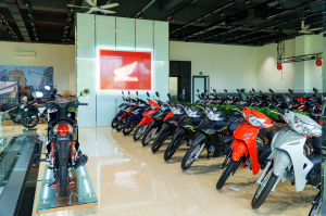 Top 6 xe số bán chạy nhất năm 2025 tại thị trường Việt Nam