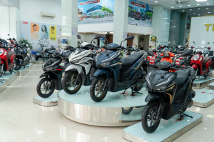 Top 7 mẫu xe tay ga giá rẻ có sức mua tốt nhất hiện nay 2025