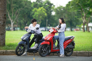 Tổng hợp những mẫu xe tay ga 50cc cho học sinh đủ 16 tuổi