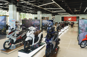 Những mẫu xe tay ga hãng Honda mới nhất hiện nay 2025