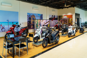 Top 5 xe tay ga tiết kiệm xăng đáng mua nhất 2025