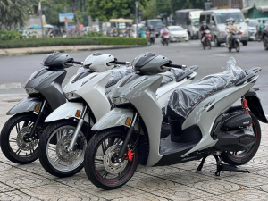 Thủ tục mua xe SH350i trả góp lãi suất tốt nhất 2026