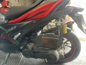 Tư vấn các loại lọc gió độ giúp tăng tốc cho xe NVX 2025