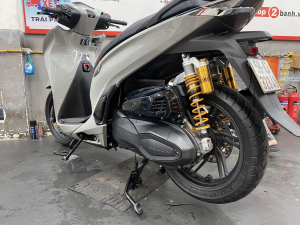 Tổng hợp phụ tùng đồ chơi xe SH350i mới nhất 2025