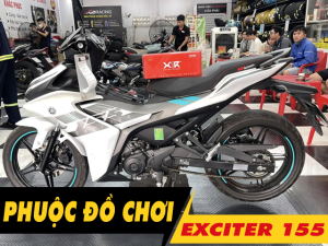 Tư vấn chọn mua phuộc xe tốt nhất cho Exciter 155