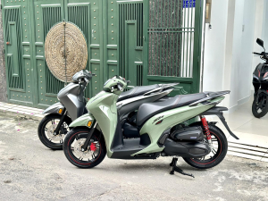 SH350i phiên bản Thể thao giá bao nhiêu?