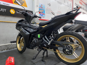 Tư vấn chọn mua phuộc xe tốt nhất cho Exciter 2025