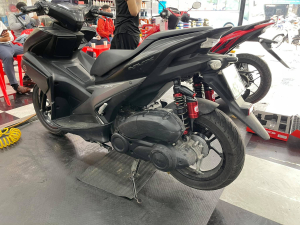 Tư vấn chọn mua phuộc xe tốt nhất cho Yamaha NVX 2025