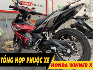 Tư vấn chọn mua phuộc xe tốt nhất cho Winner X 2025
