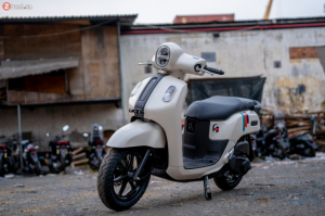 Giá xe Fazzio 125 mới nhất hôm nay tháng 11/2025 tại đại lý Việt Nam