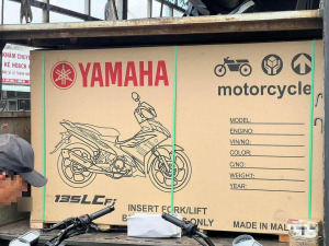 Yamaha 135LC Fi 2026 bao giờ về Việt Nam?