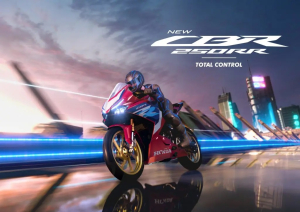 Honda CBR250RR 2026 ra mắt có gì mới?