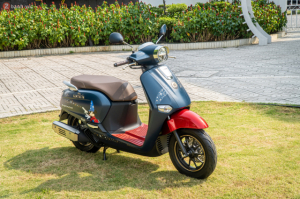 Honda Giorno 125+ phiên bản Disney Fantasia có gì đặc biệt?