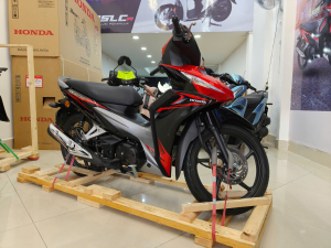 Giá xe Honda Dash 125 mới nhất hôm nay tháng 11/2025 tại Việt Nam