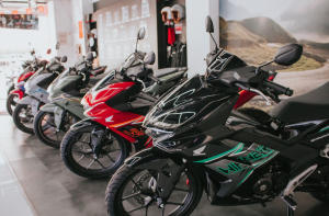 Giá xe Winner R tại đại lý Honda mới nhất hôm nay