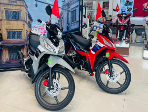 Giá xe Wave RSX 2026 tại Head Honda mới nhất hôm nay