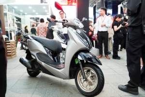 Honda Lead 2026 ABS phiên bản Đặc Biệt giá bao nhiêu?