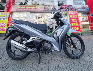 Thủ tục mua xe Future trả góp lãi suất tốt nhất 2026