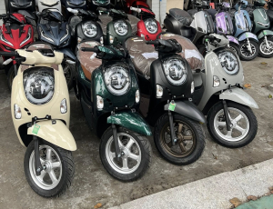 Mua xe Honda Scoopy 110 trả góp với lãi suất mới nhất 2026