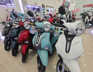 Giá xe Janus 2026 tại đại lý Yamaha mới nhất hôm nay