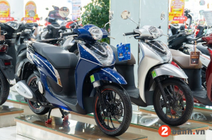 Giá xe SH Mode 2026 tại Head Honda mới nhất hôm nay