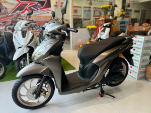 Honda Vision 2026 phiên bản Đặc Biệt giá bao nhiêu?