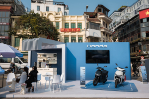 Giá xe CUV e: mới nhất hôm nay tháng 1/2026 tại Head Honda