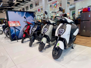 Giá xe ICON e: mới nhất hôm nay tháng 1/2026 tại Head Honda