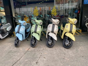 Giá xe Fazzio 125 mới nhất hôm nay tháng 2/2026 tại đại lý Việt Nam