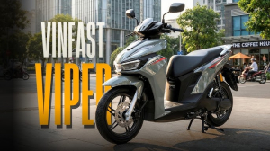 Giá xe điện Viper mới nhất hôm nay tại đại lý Vinfast