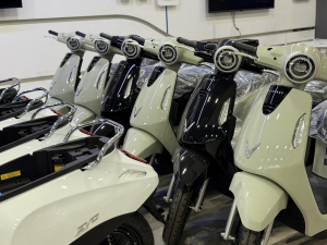 Giá xe điện Evo Max 2026 mới nhất hôm nay tại đại lý Vinfast