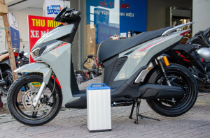 Giá xe điện Viper mới nhất hôm nay tại đại lý Vinfast