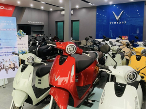 Bảng giá xe máy điện Vinfast mới nhất hôm nay tháng 5/2026 tại đại lý