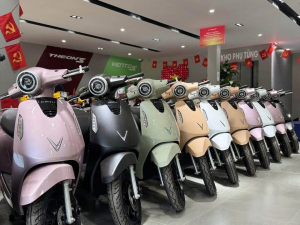 Giá xe Evo Grand tại đại lý Vinfast mới nhất hôm nay