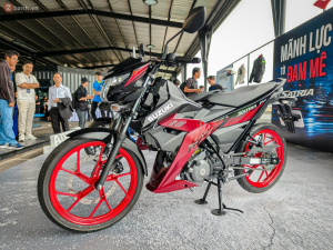 Giá xe Satria F150 mới nhất hôm nay tháng 8/2026 tại Việt Nam