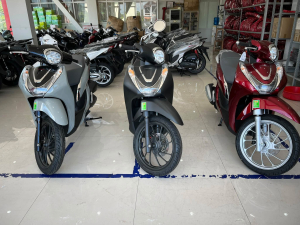 Giá xe SH Mode 2027 mới nhất hôm nay tại đại lý Honda
