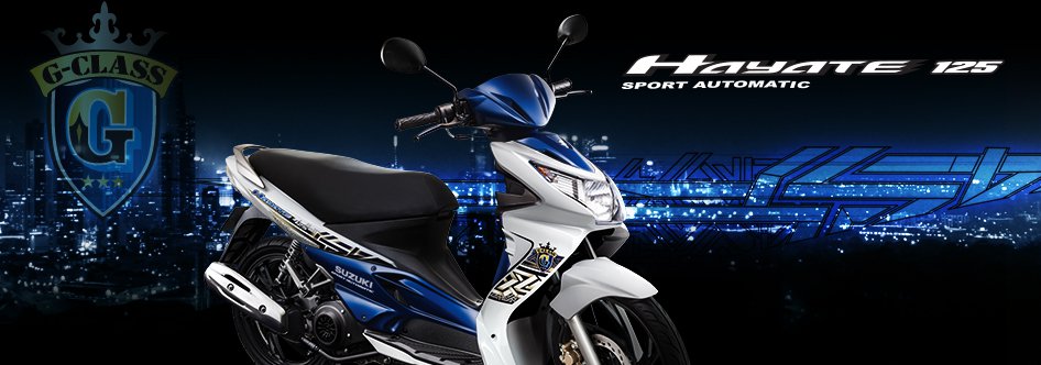 Suzuki Motorcycles Official Website  Suzuki BD