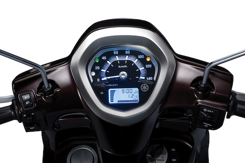 Giá xe Grande 2016  Xe máy Grande 125 2016 hãng Yamaha
