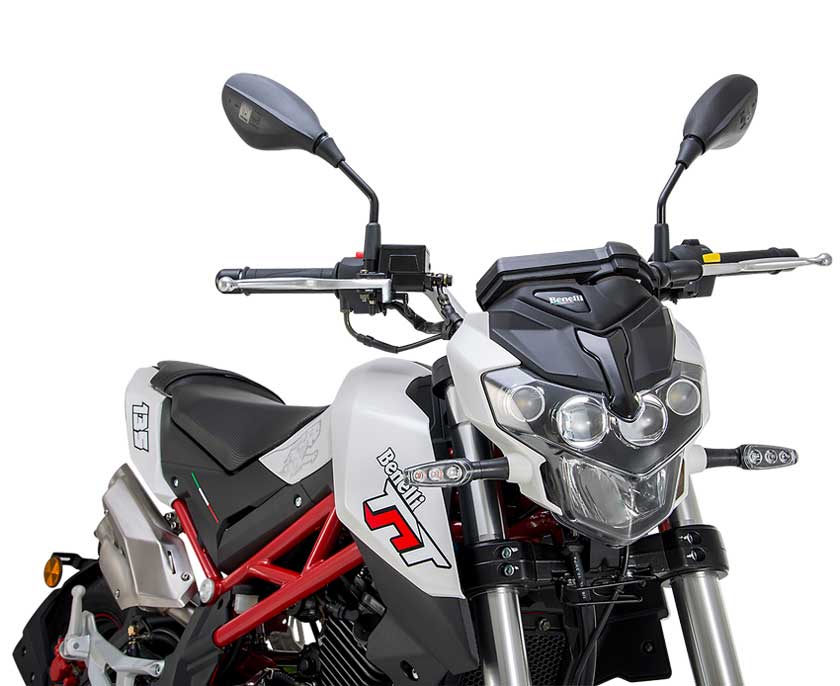 Benelli tnt 125 - 4