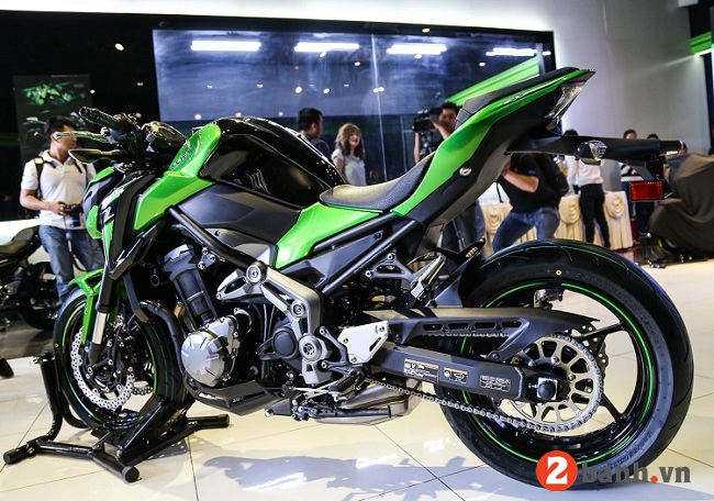 Z900 abs 2018 - 2