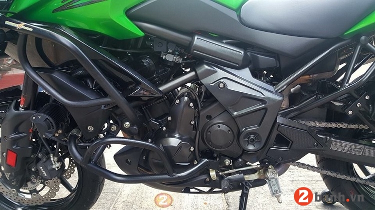 Kawasaki versys 650 abs - 5