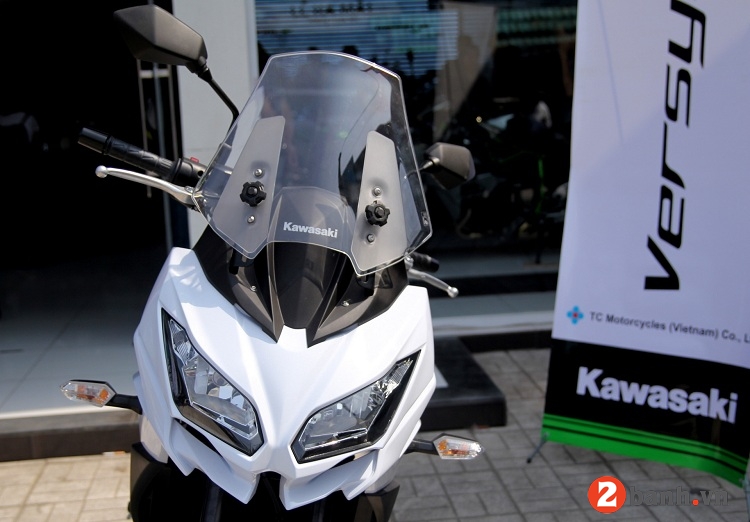 Kawasaki versys 650 abs - 6