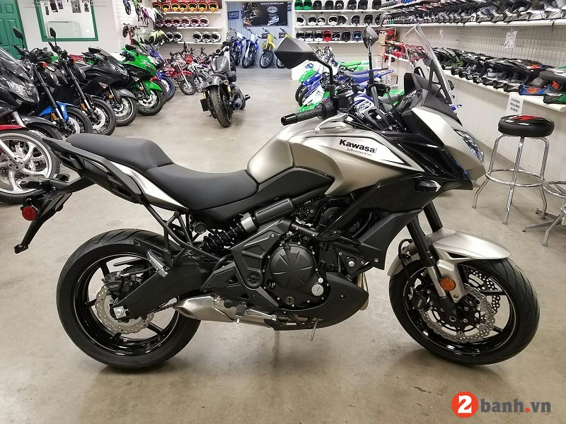 Kawasaki versys 650 abs - 3