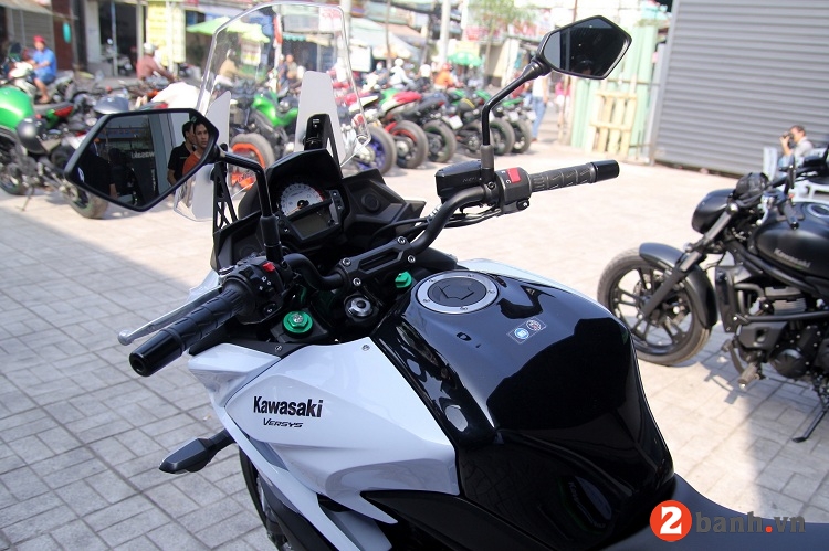 Kawasaki versys 650 abs - 7