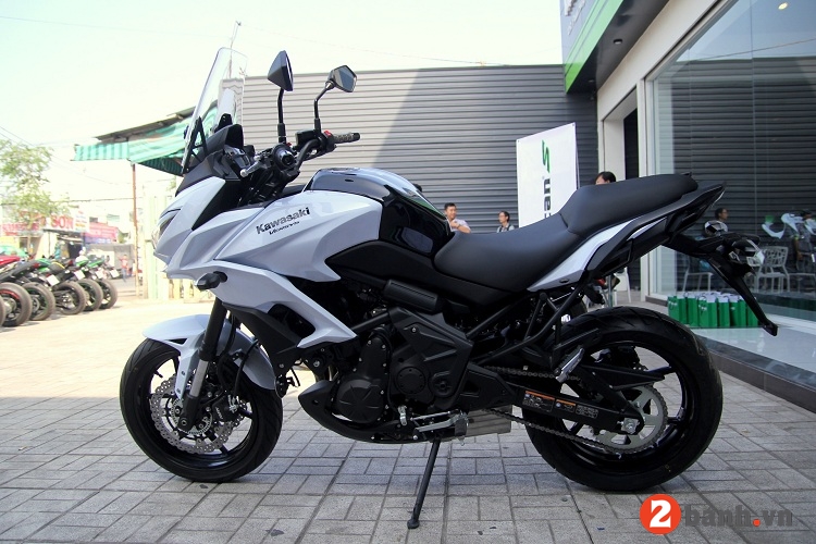 Kawasaki versys 650 abs - 9