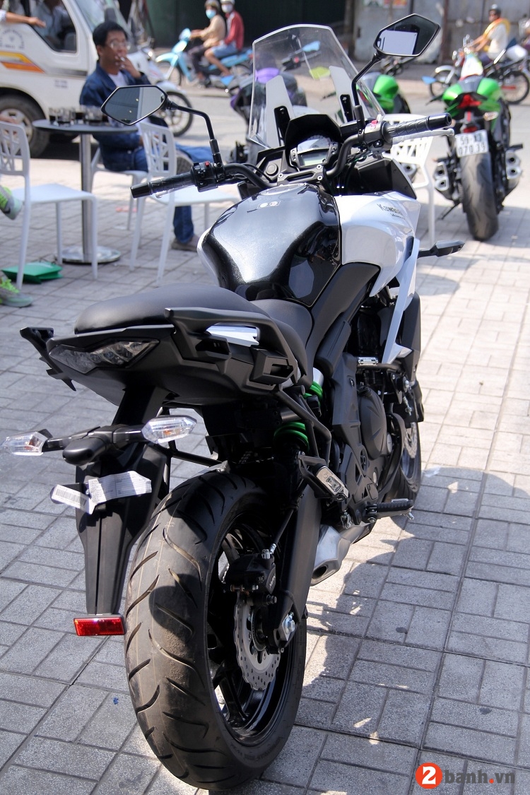 Kawasaki versys 650 abs - 10