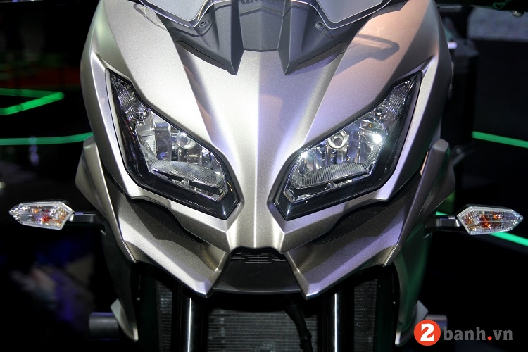 Versys 1000 - 5
