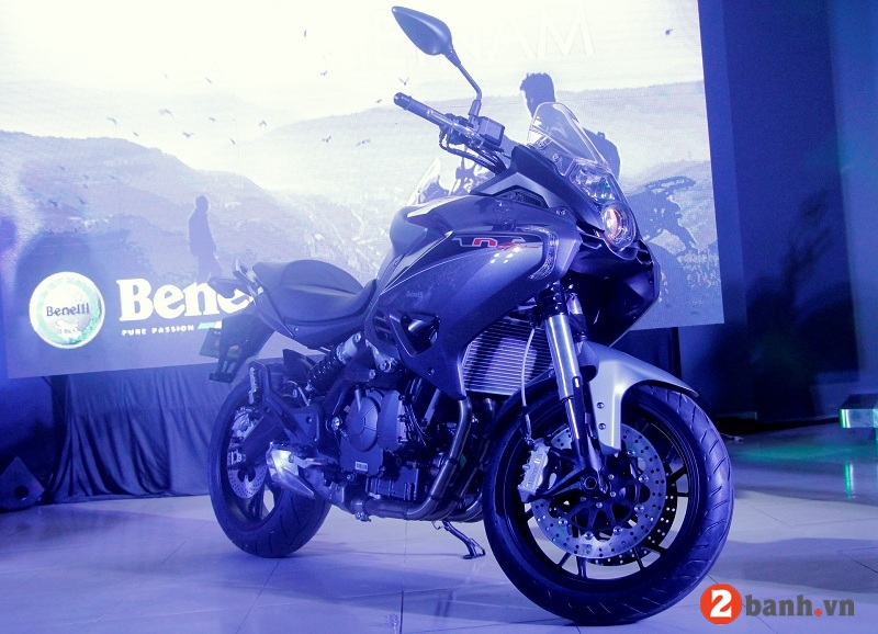 Benelli tnt 600gt - 1